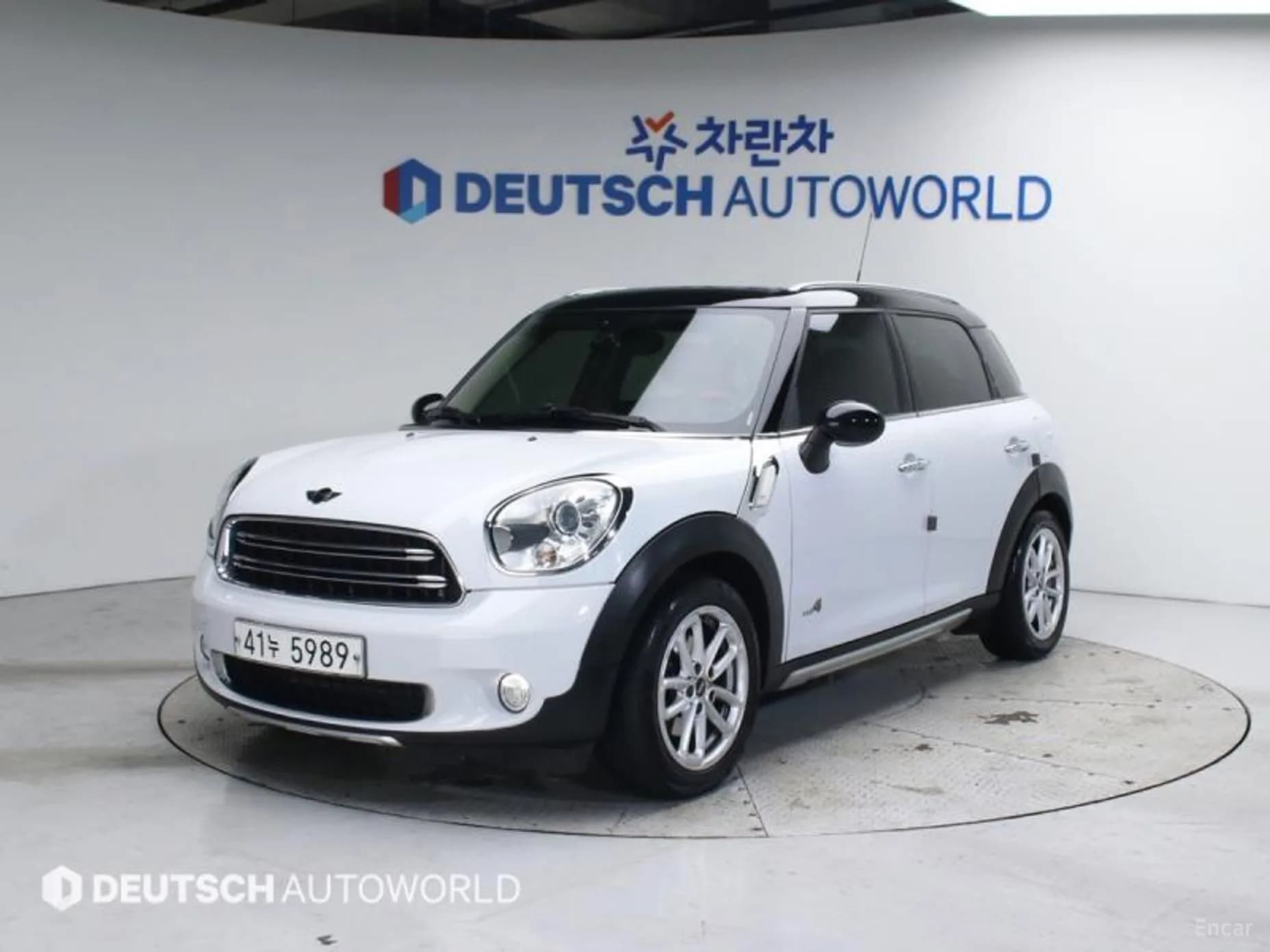 Cooper D Countryman