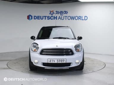 Cooper D Countryman