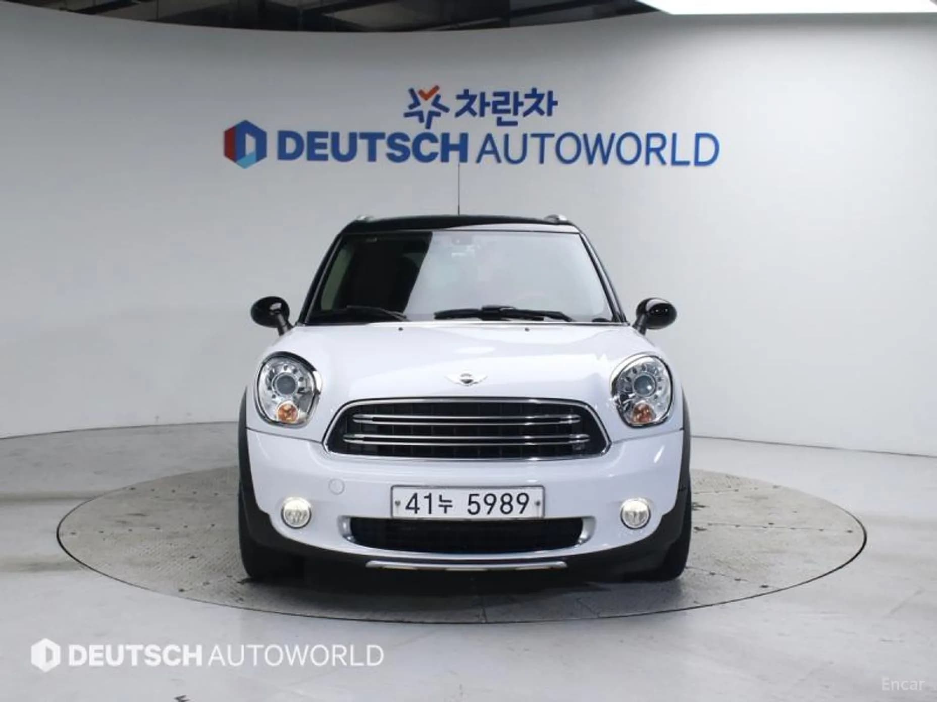Cooper D Countryman