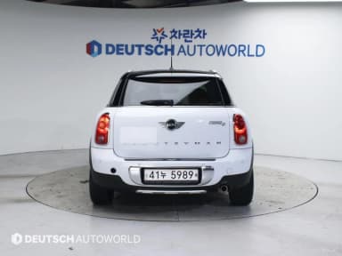 Cooper D Countryman