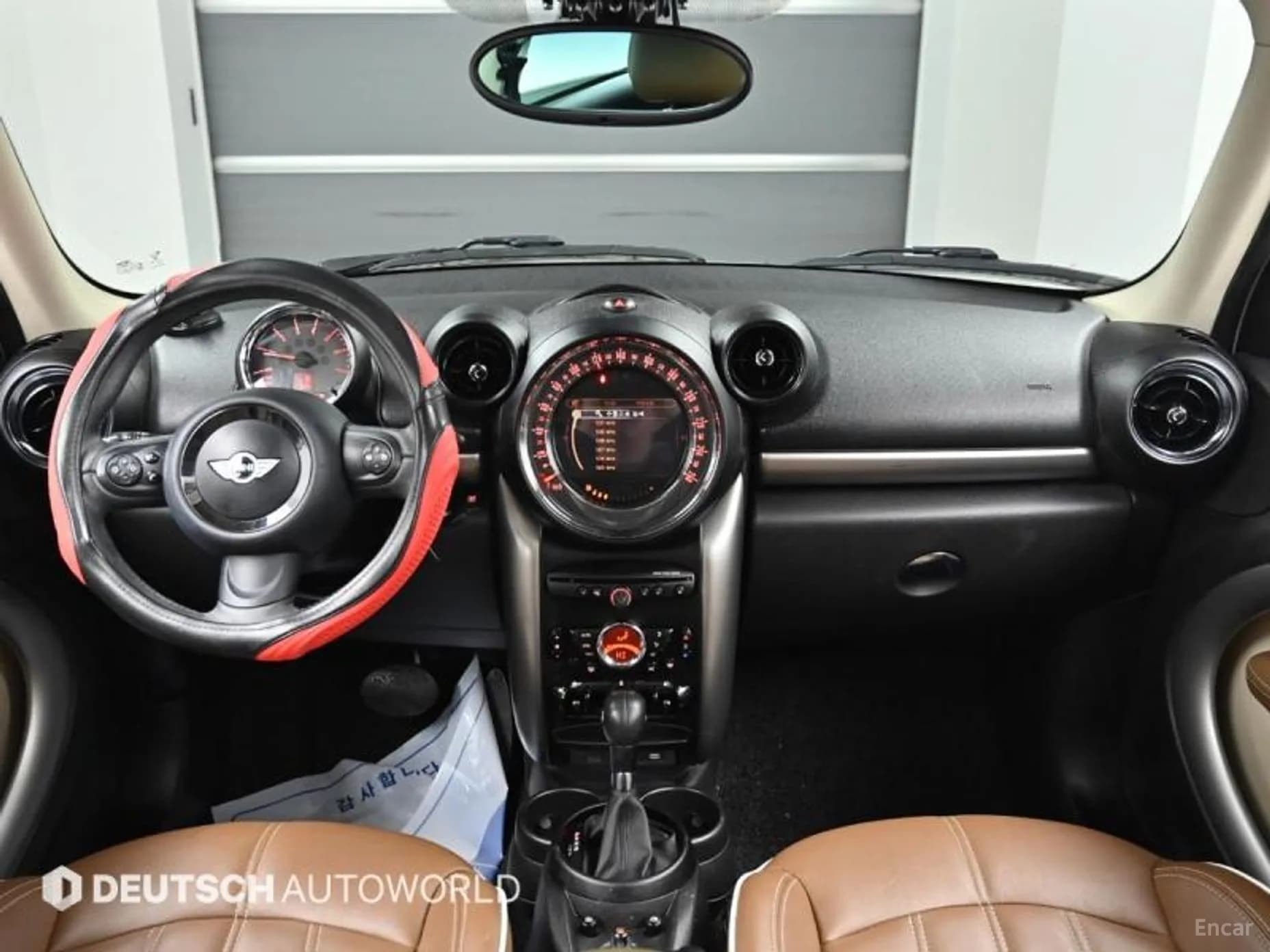 Cooper D Countryman