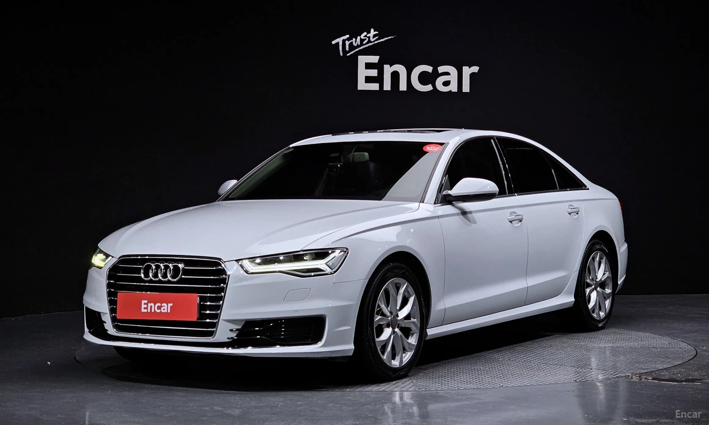 New A6