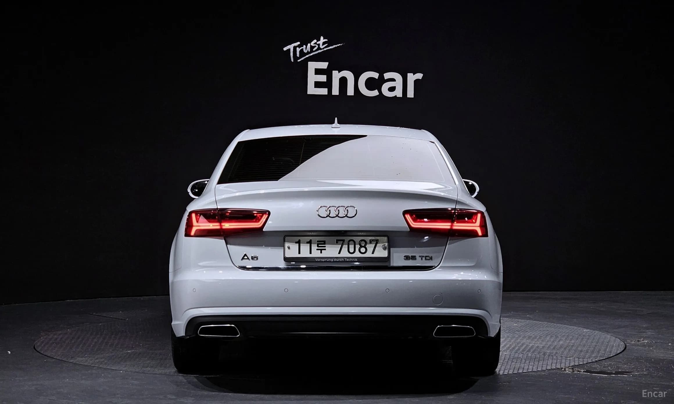 New A6