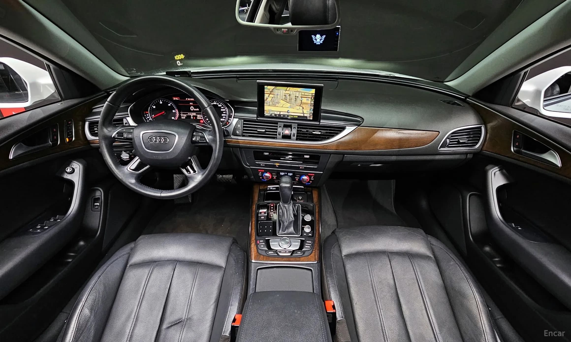 New A6