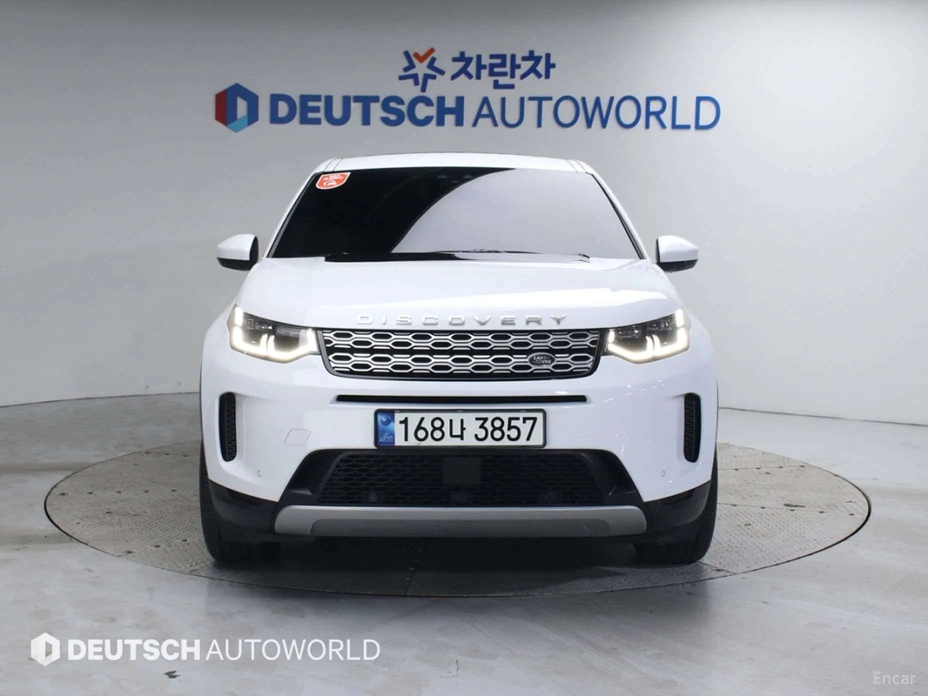 Discovery Sports