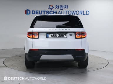 Discovery Sports
