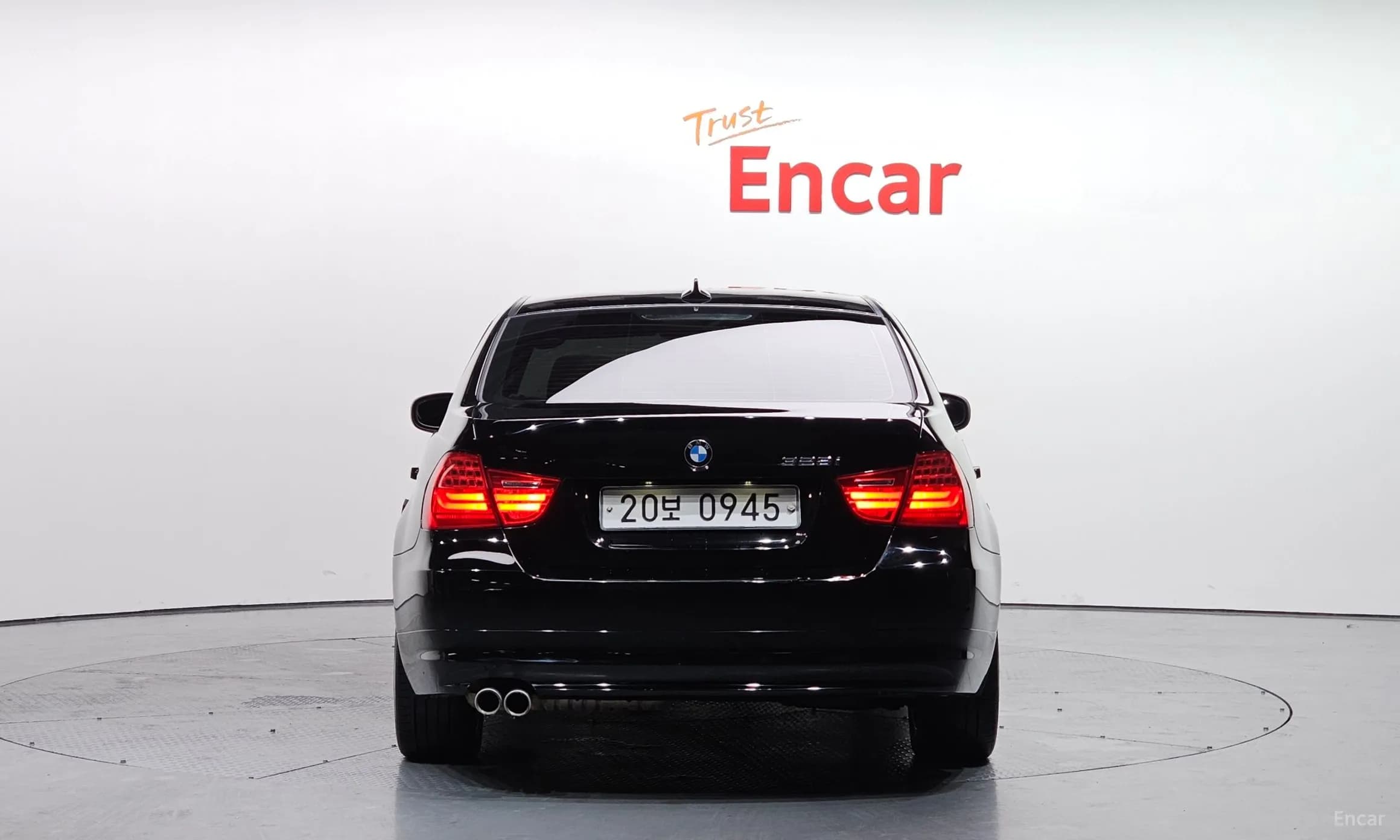 3 Series (E90)