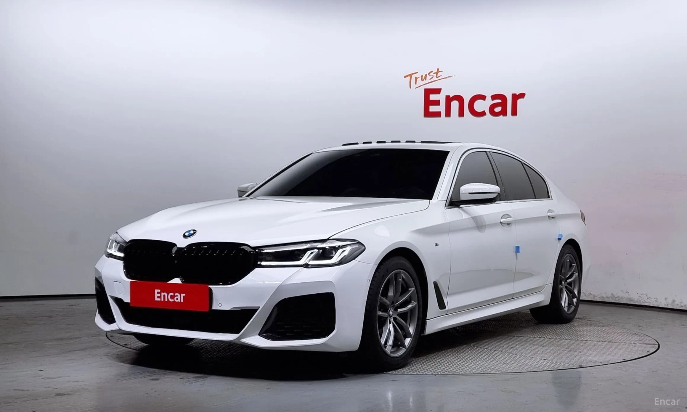 5 Series (G30)