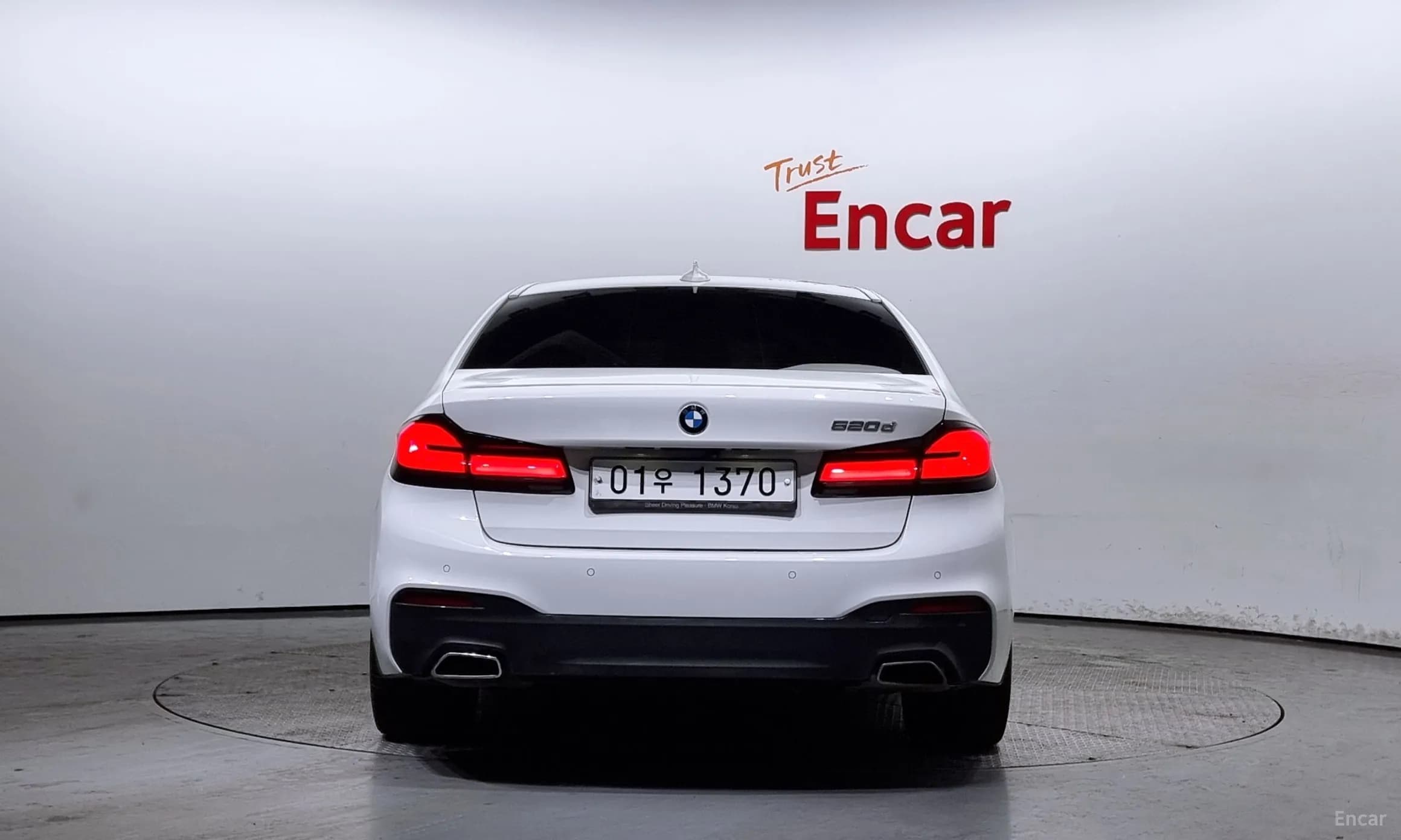 5 Series (G30)