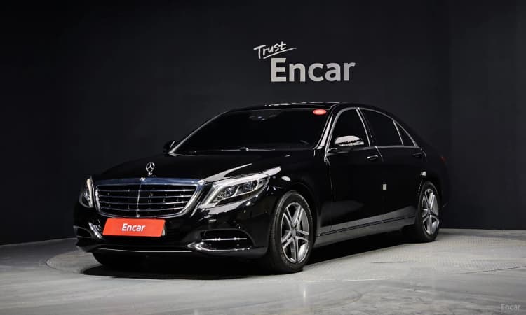 S-Class W222