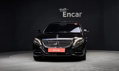 S-Class W222
