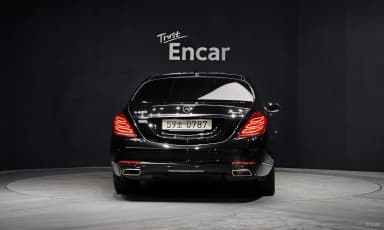 S-Class W222