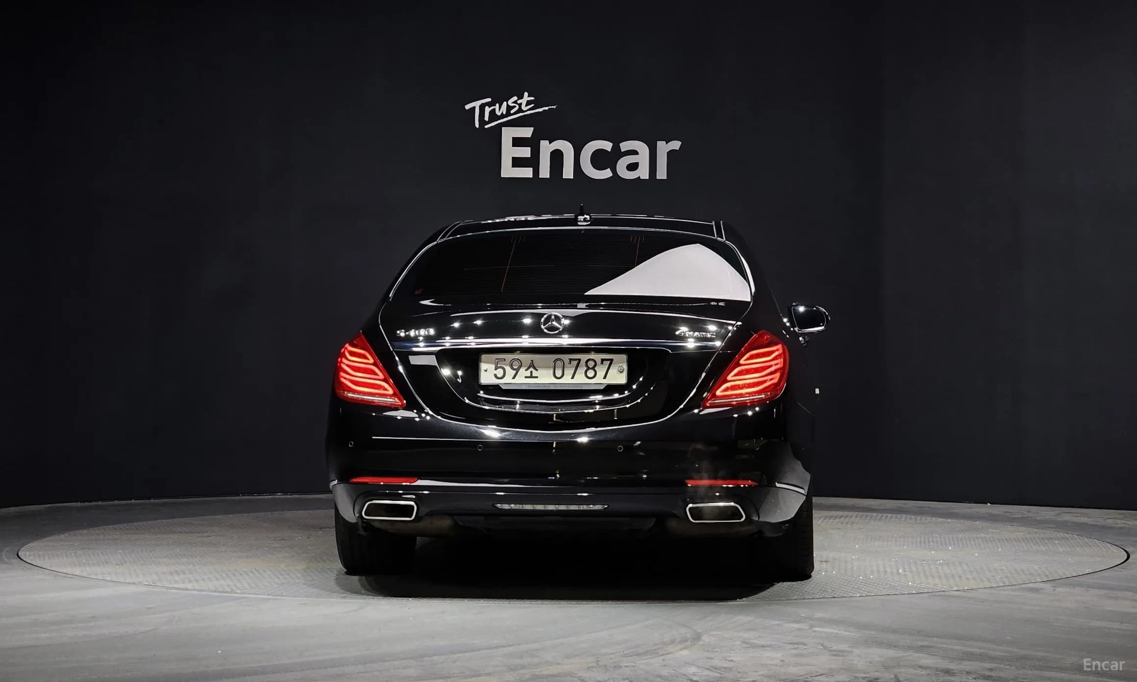 S-Class W222