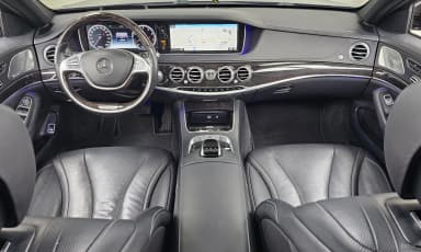 S-Class W222