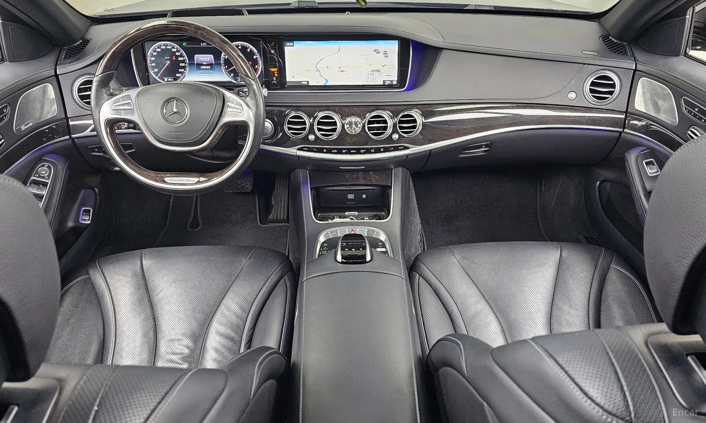 S-Class W222