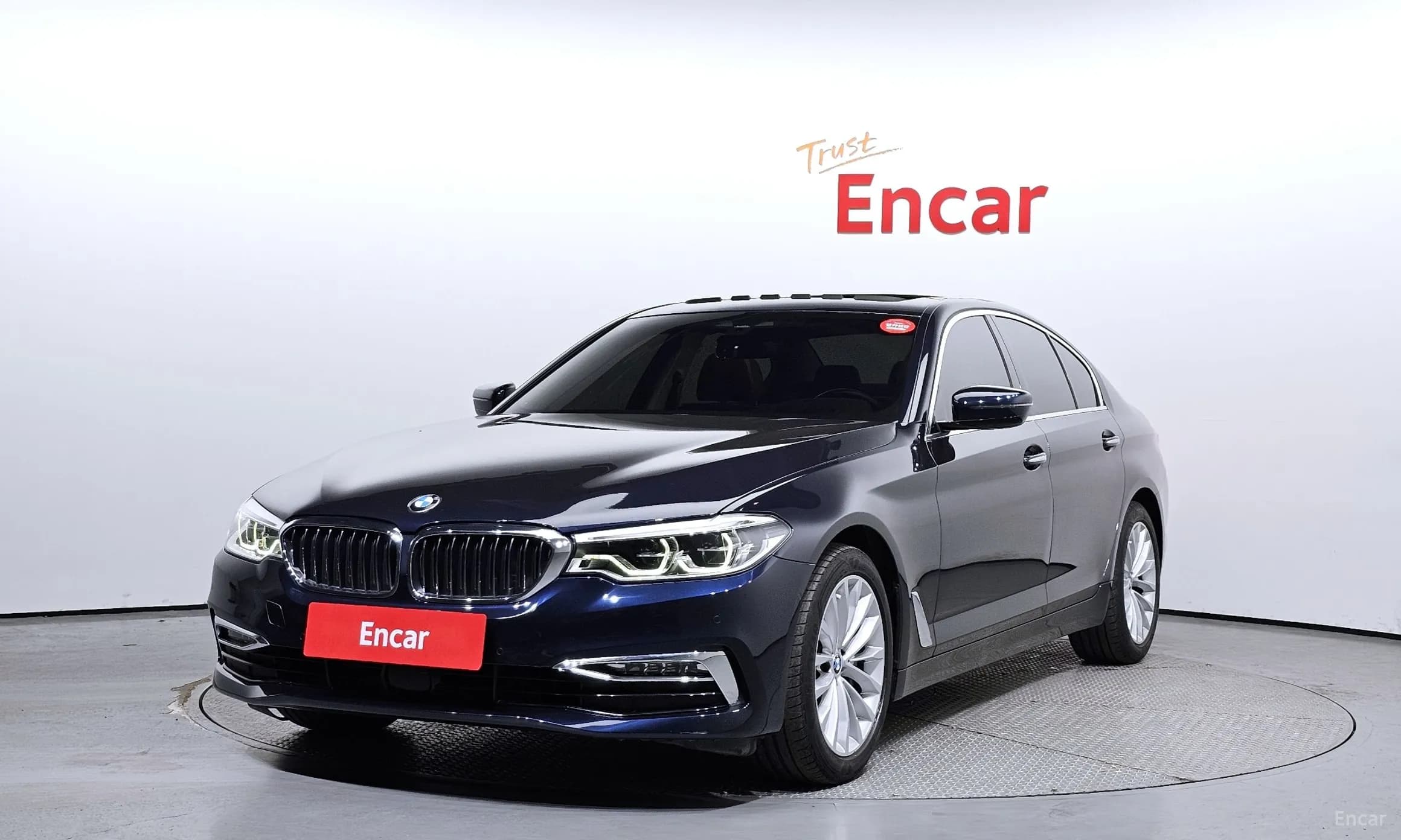 5 Series (G30)