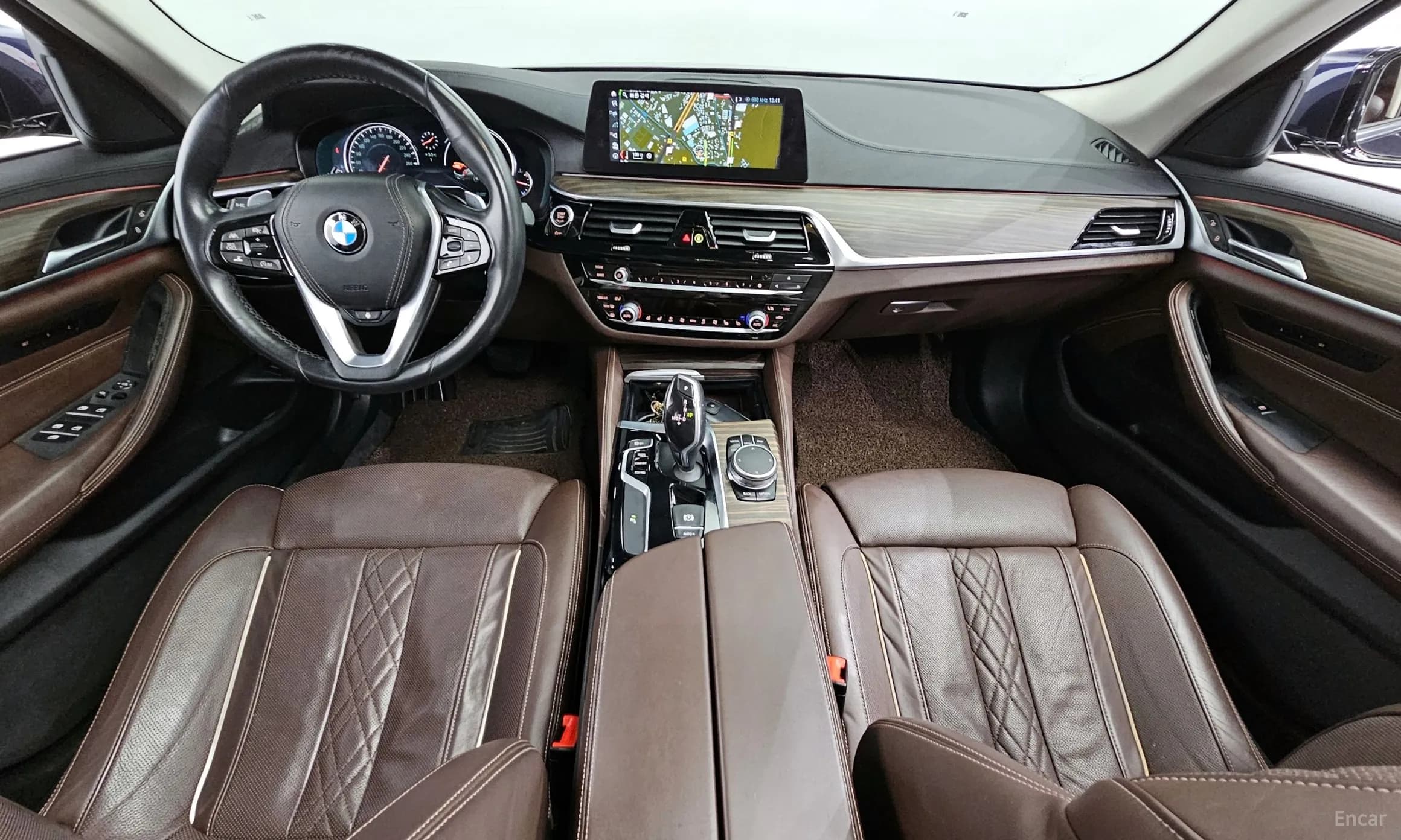 5 Series (G30)