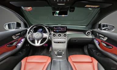 GLC-Class X253