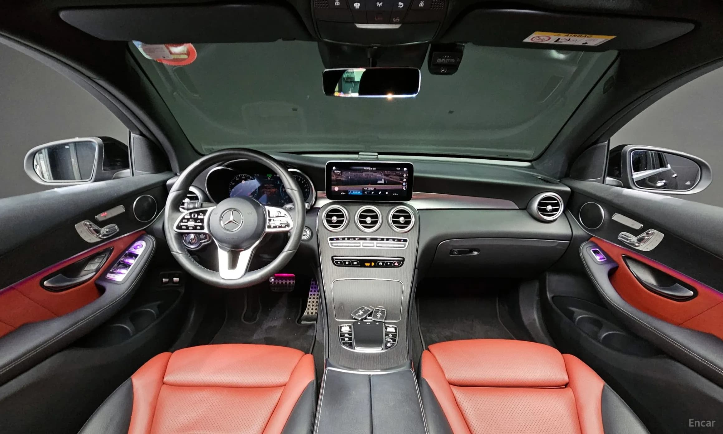 GLC-Class X253
