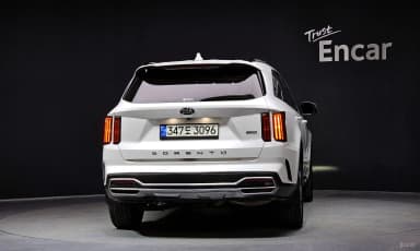 Sorento 4th generation