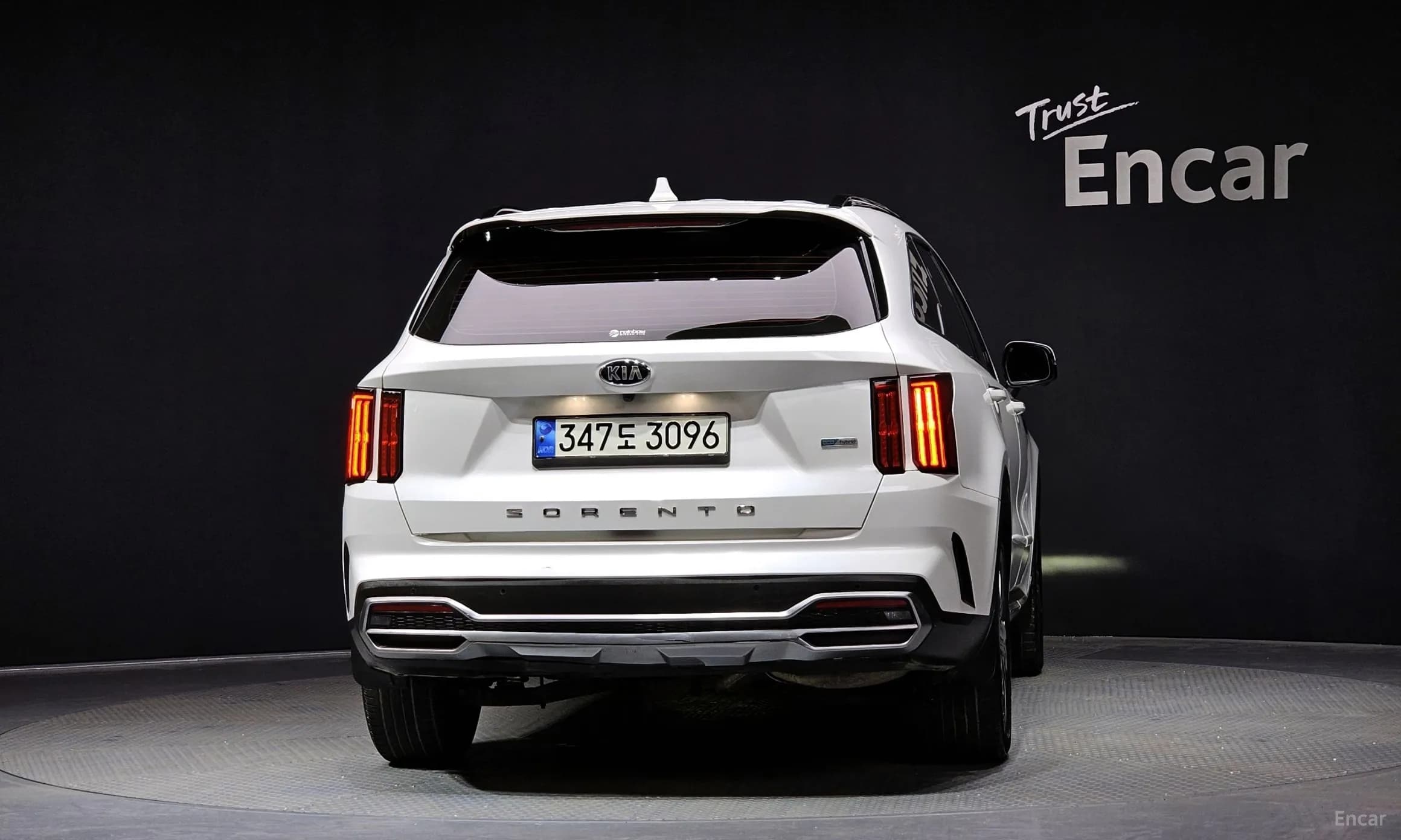 Sorento 4th generation
