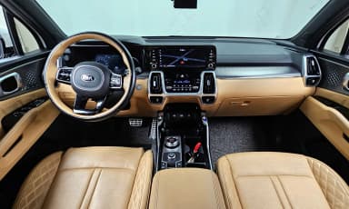Sorento 4th generation