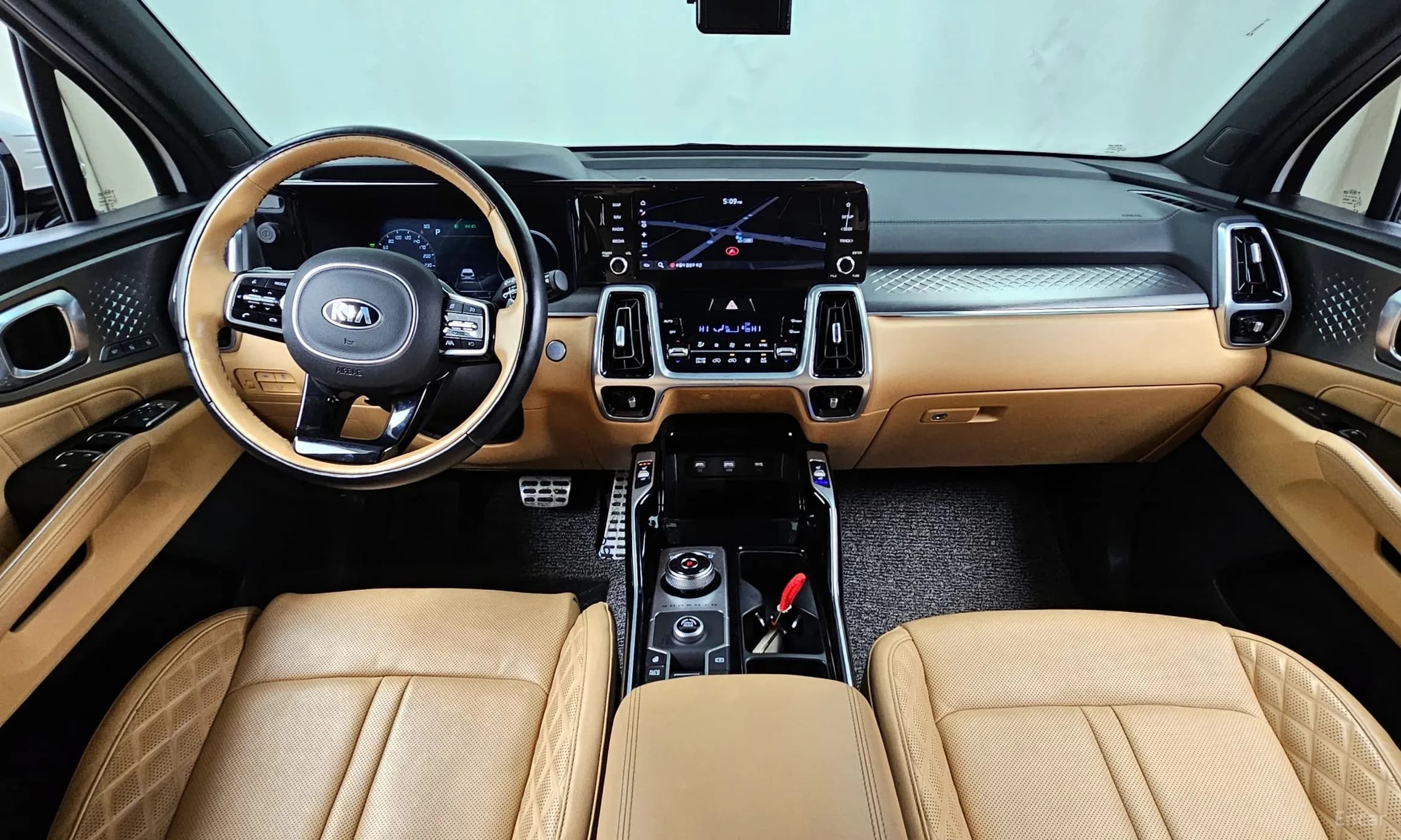 Sorento 4th generation