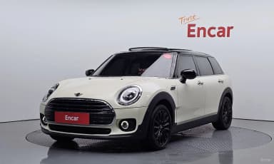 Cooper Clubman