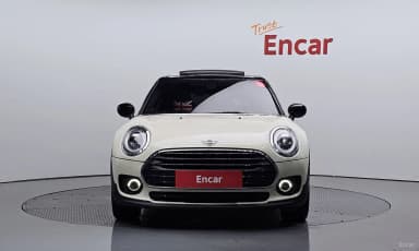 Cooper Clubman