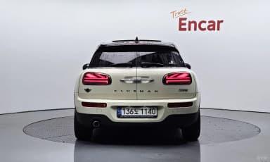 Cooper Clubman