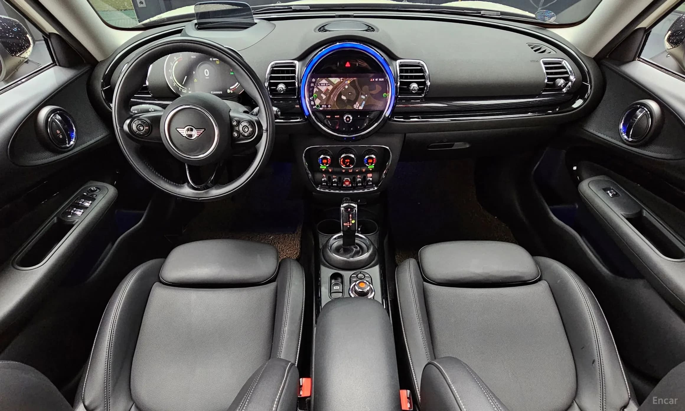 Cooper Clubman