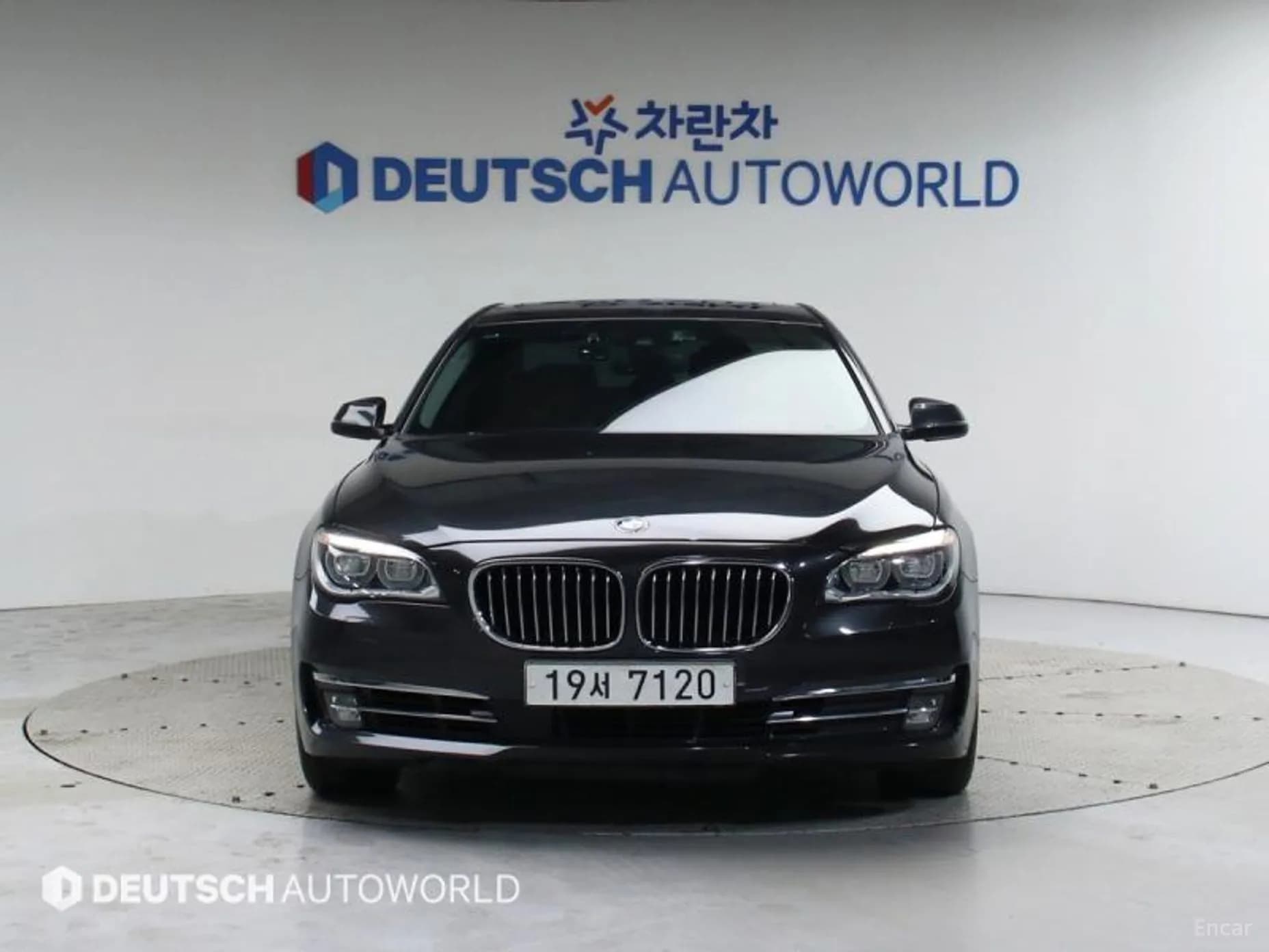 7 Series (F01)