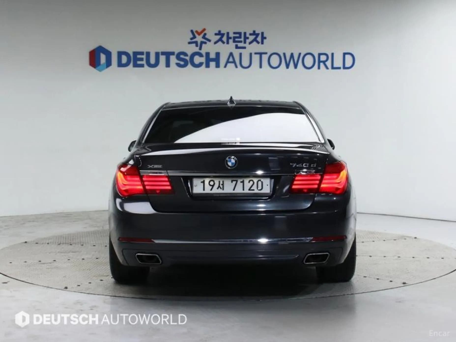 7 Series (F01)
