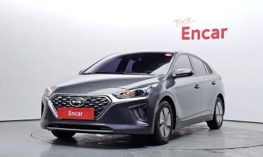 Ioniq Hybrid