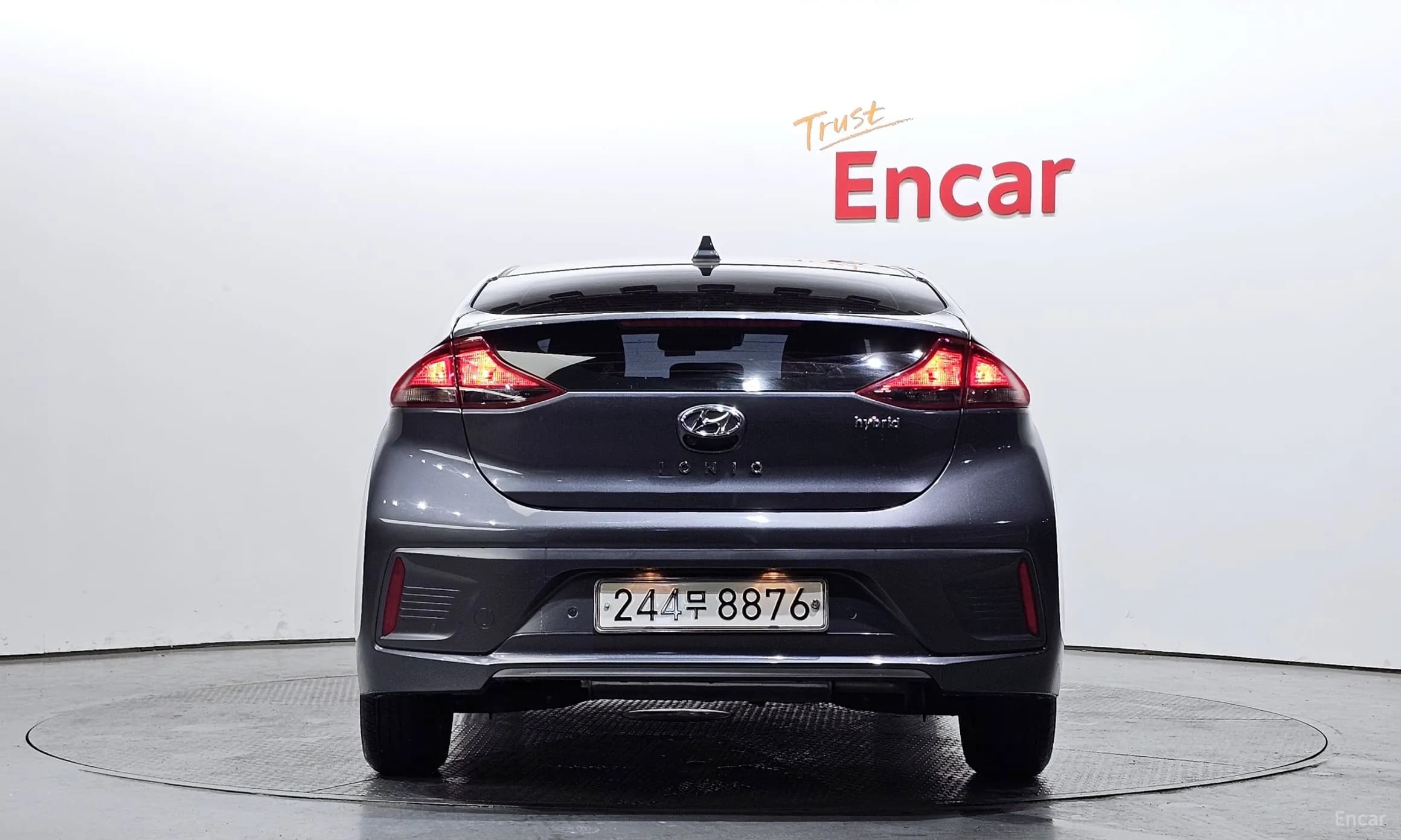 Ioniq Hybrid