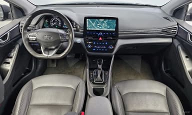 Ioniq Hybrid