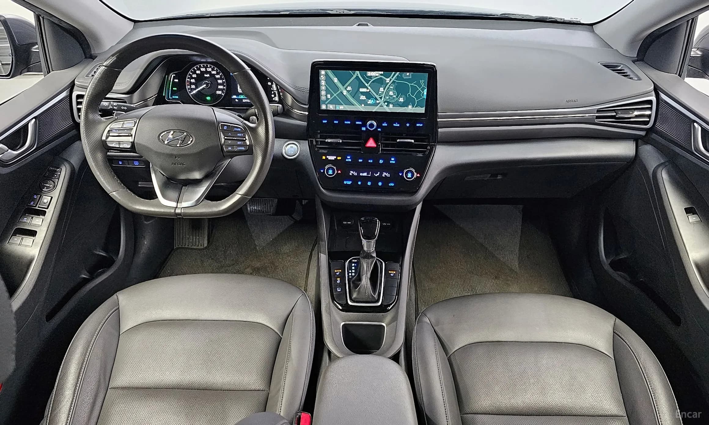 Ioniq Hybrid