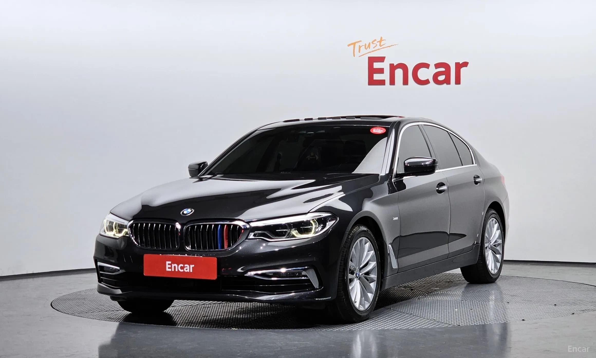5 Series (G30)