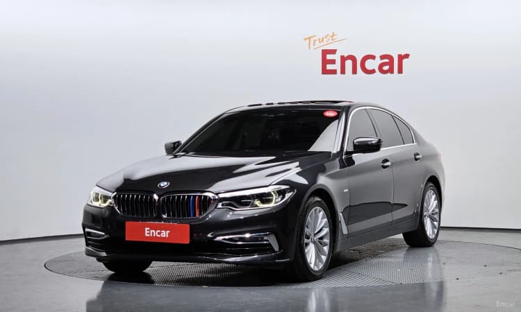 5 Series (G30)