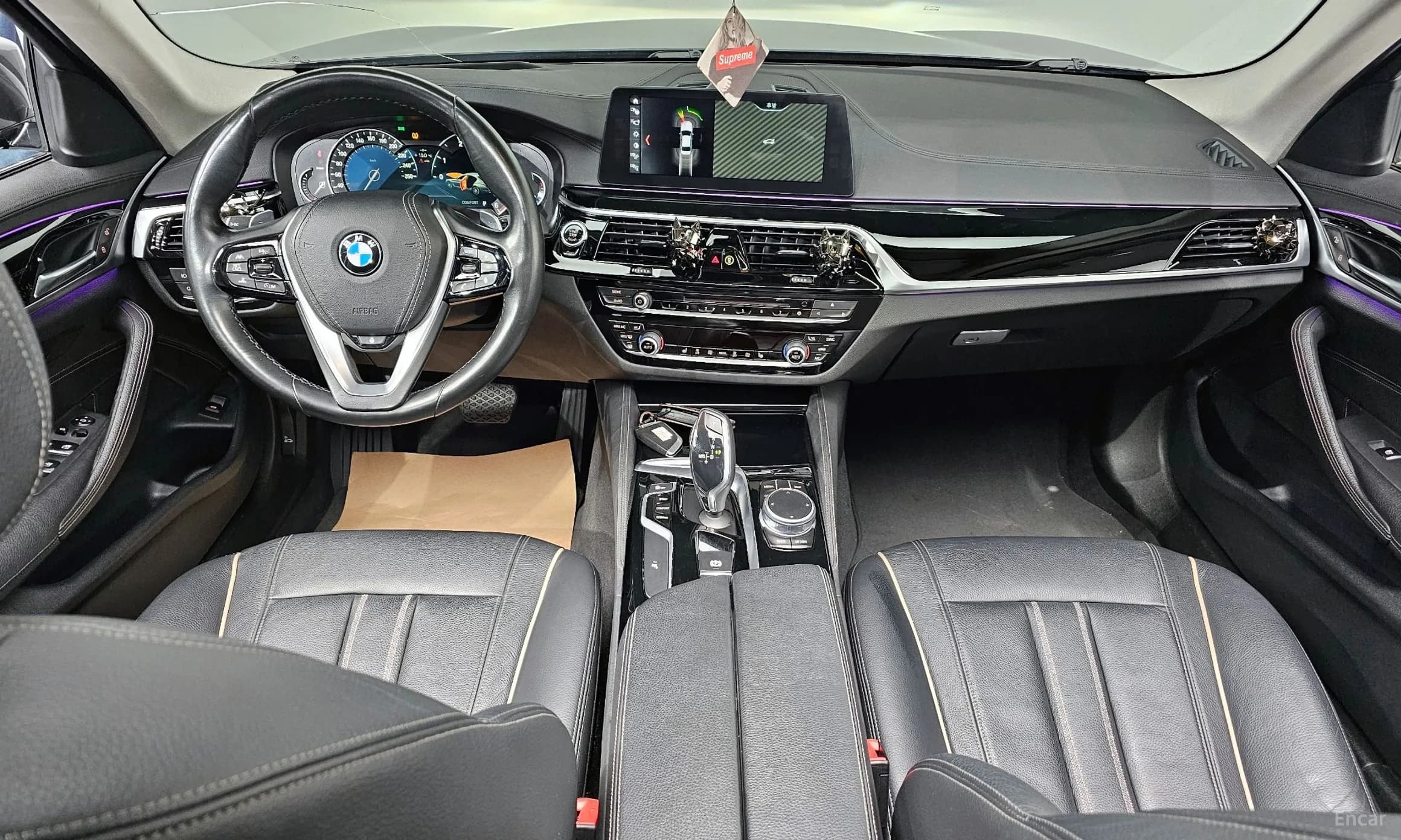 5 Series (G30)