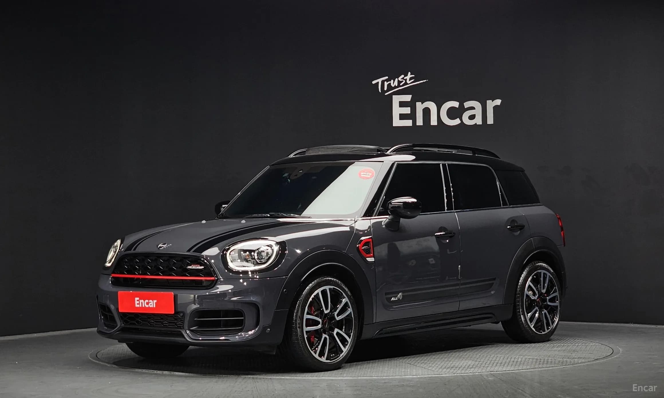 Cooper S Countryman