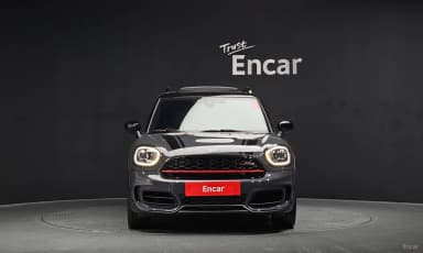 Cooper S Countryman