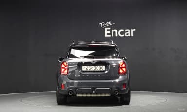 Cooper S Countryman
