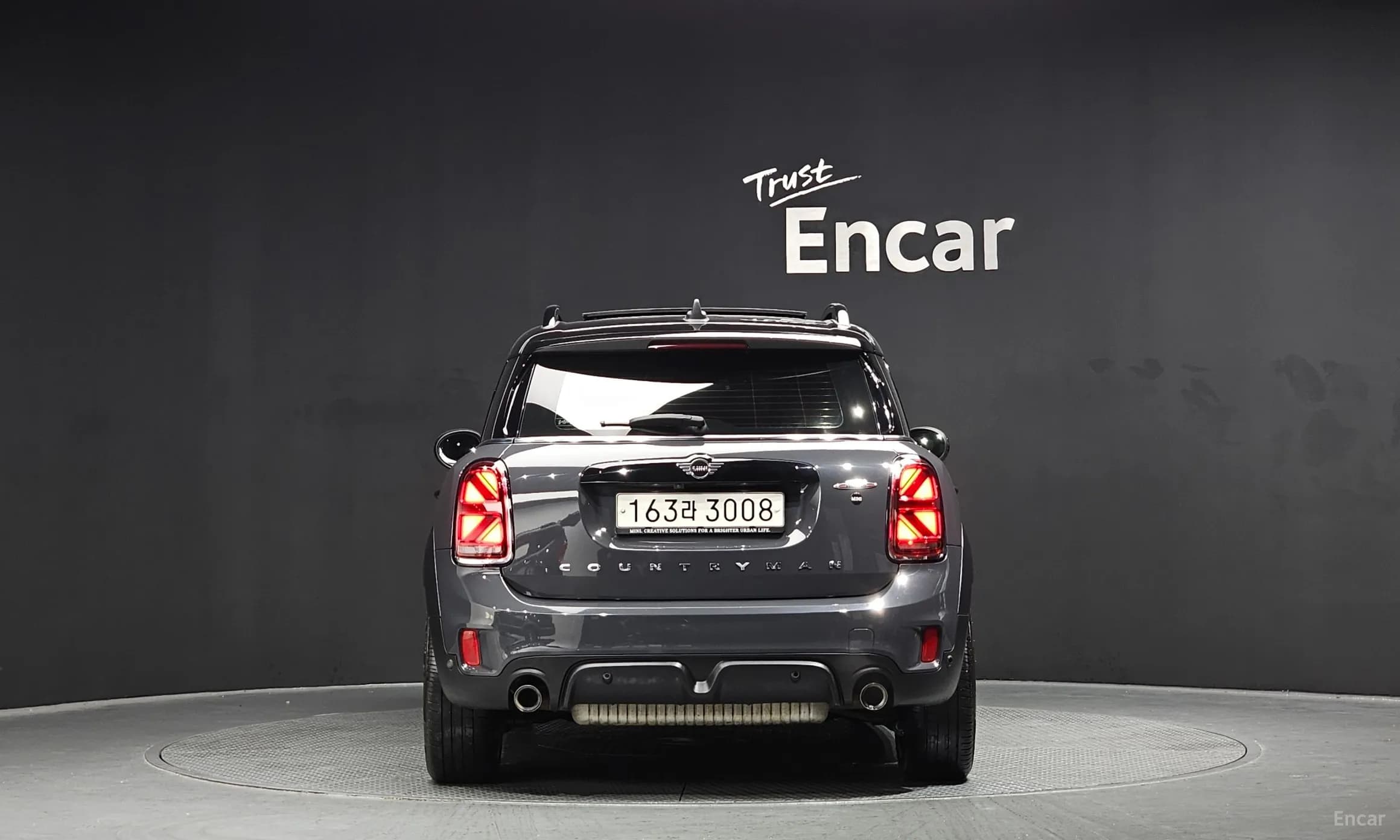 Cooper S Countryman