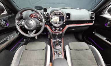 Cooper S Countryman