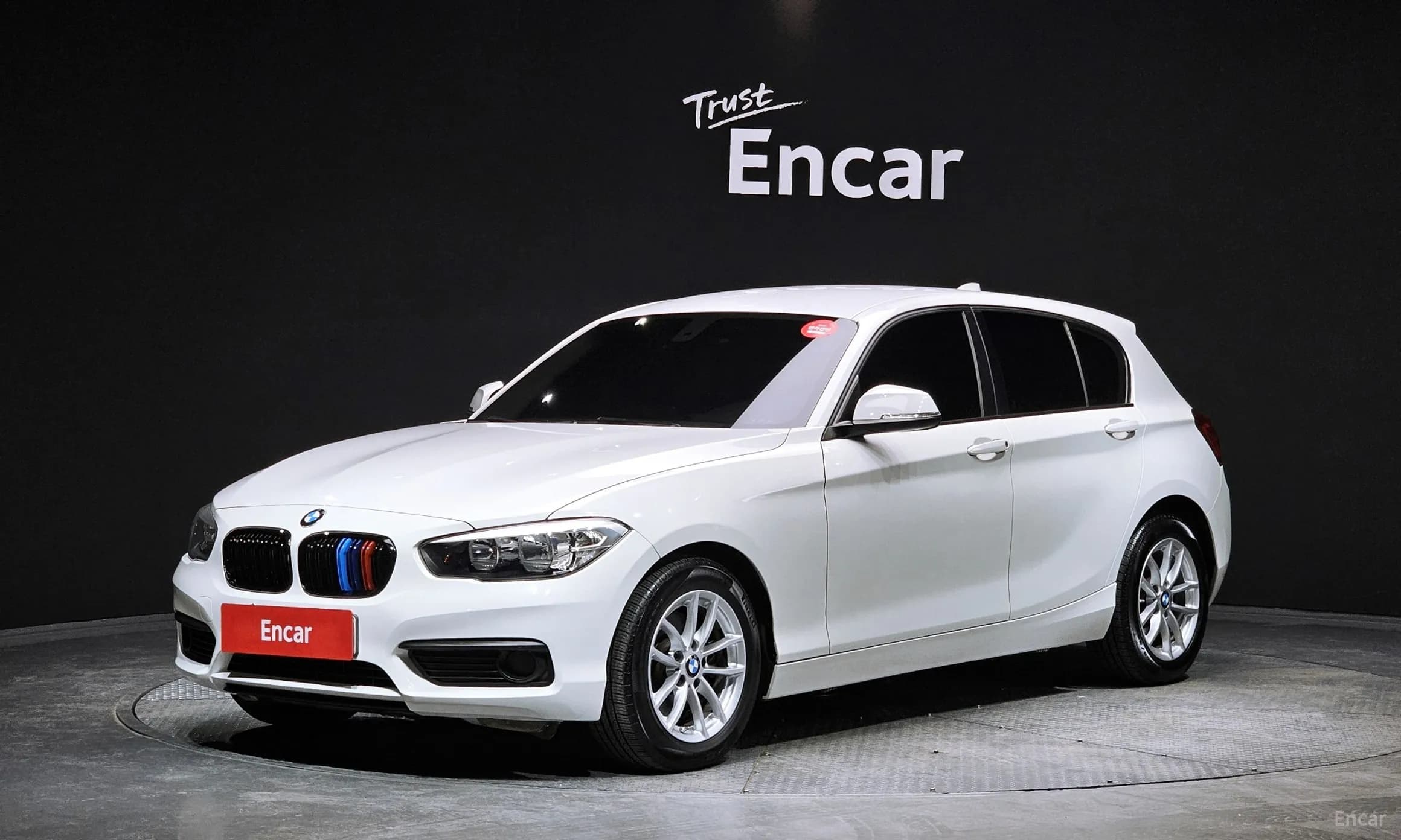 1 Series (F20)