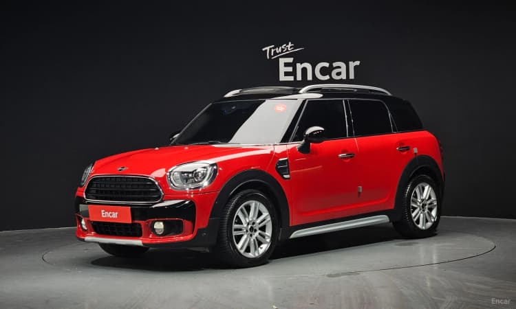 Cooper Countryman