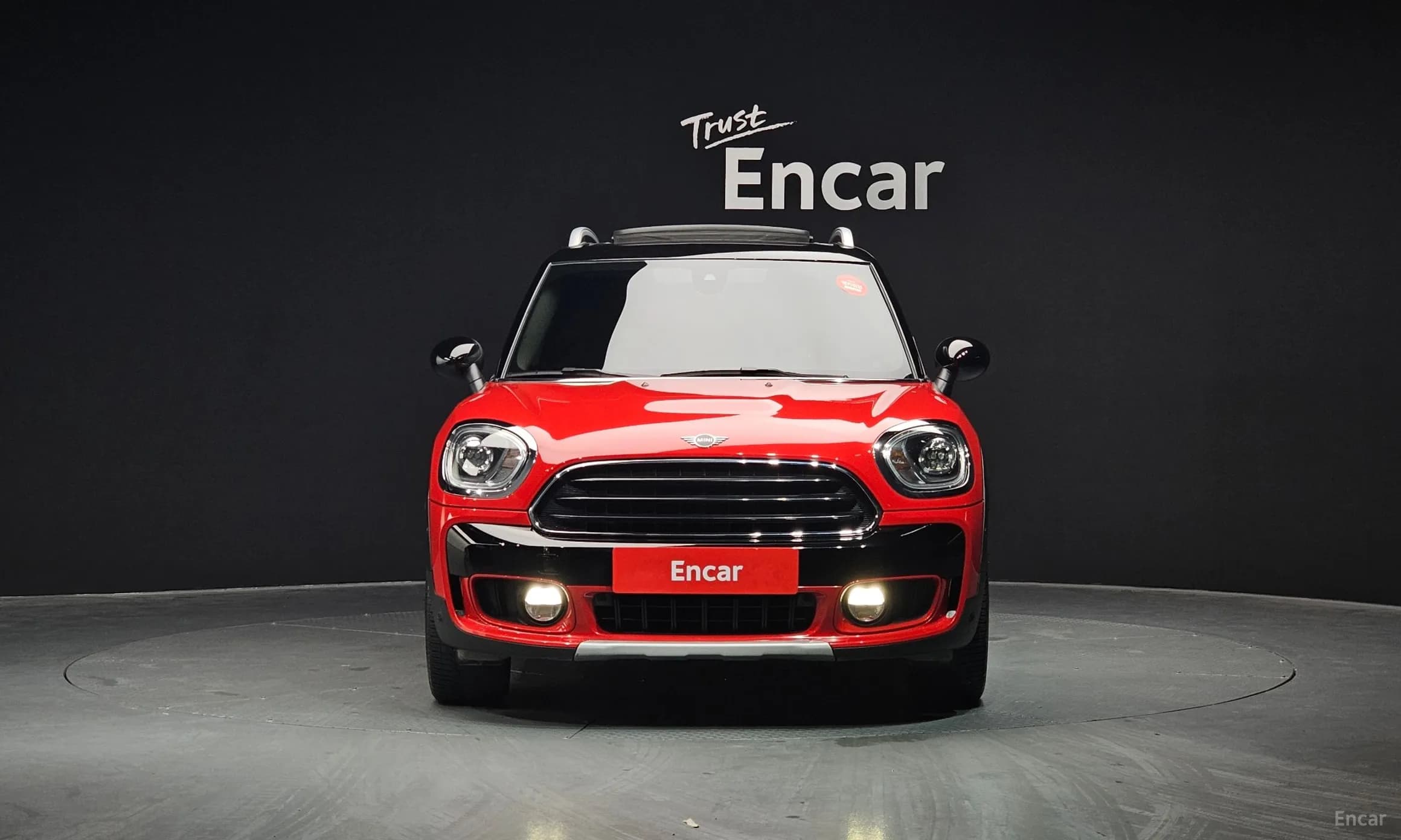 Cooper Countryman