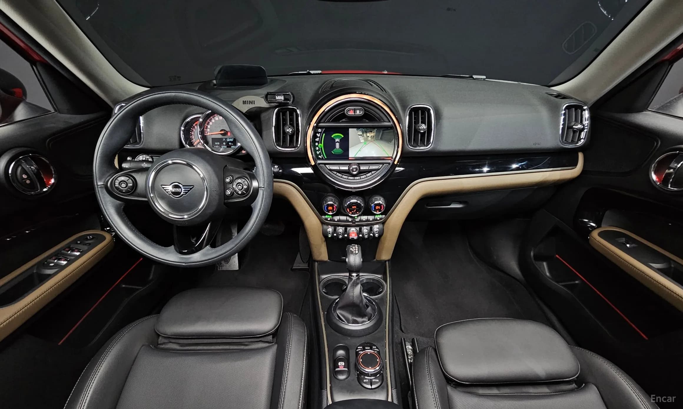 Cooper Countryman