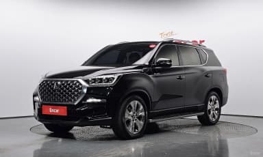 Rexton
